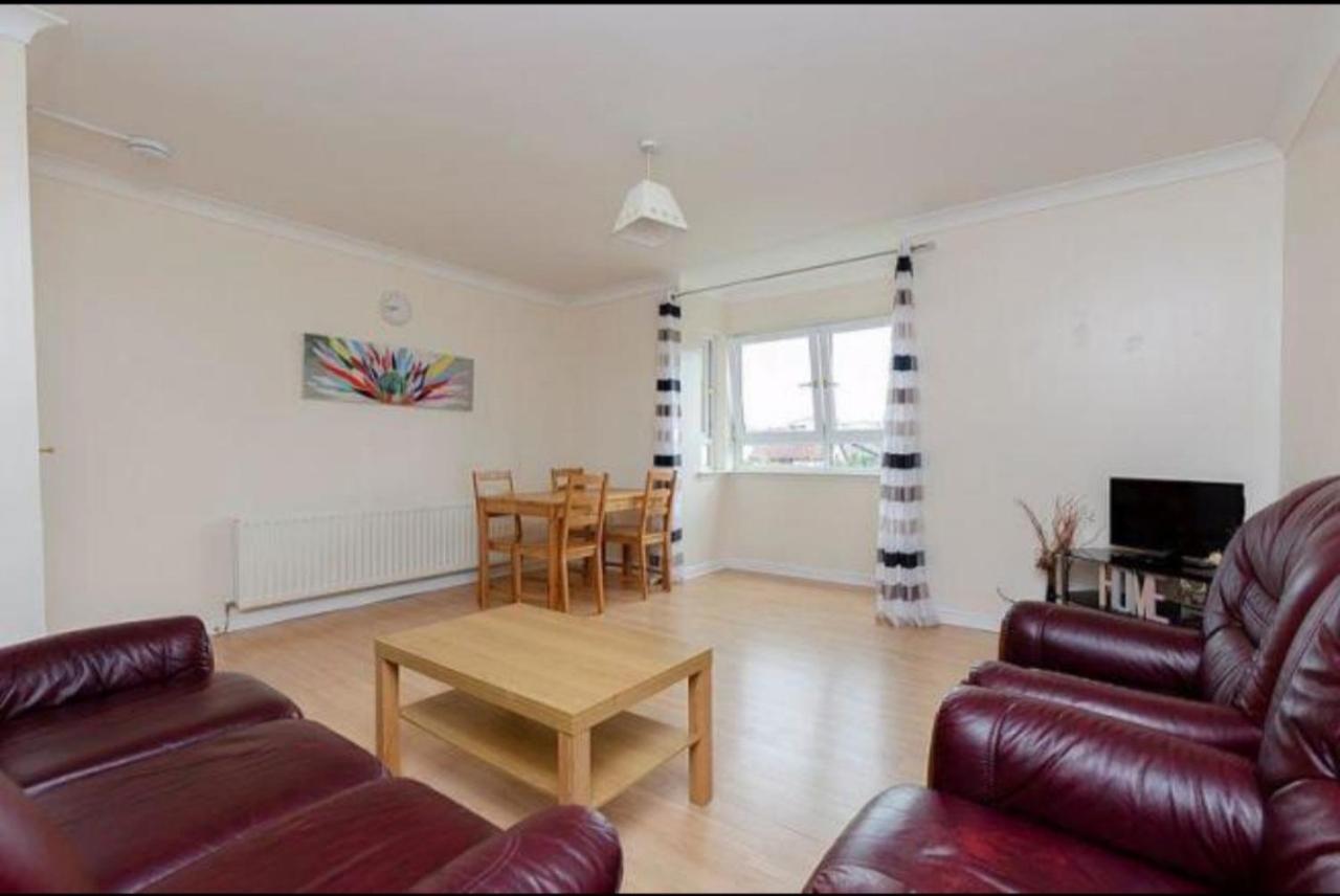 South House Drive Villa Edinburgh Bagian luar foto