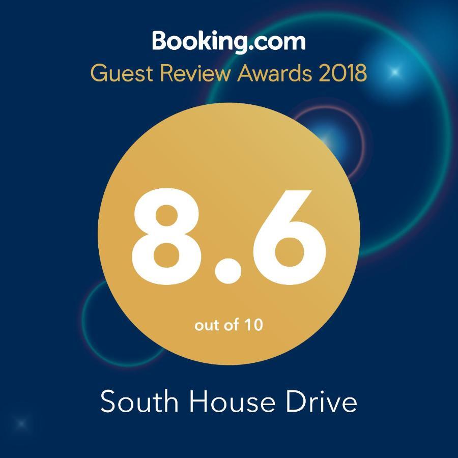 South House Drive Villa Edinburgh Bagian luar foto